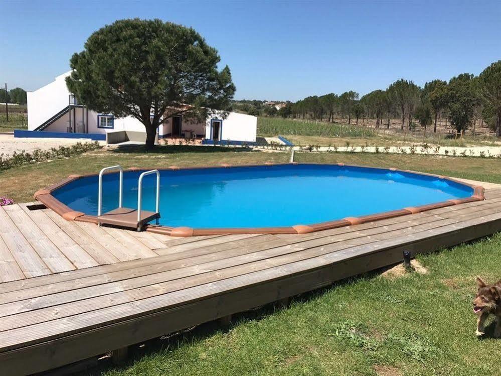 Hotel Monte Da Barragem Montargil Exterior foto